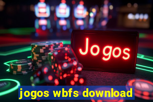 jogos wbfs download